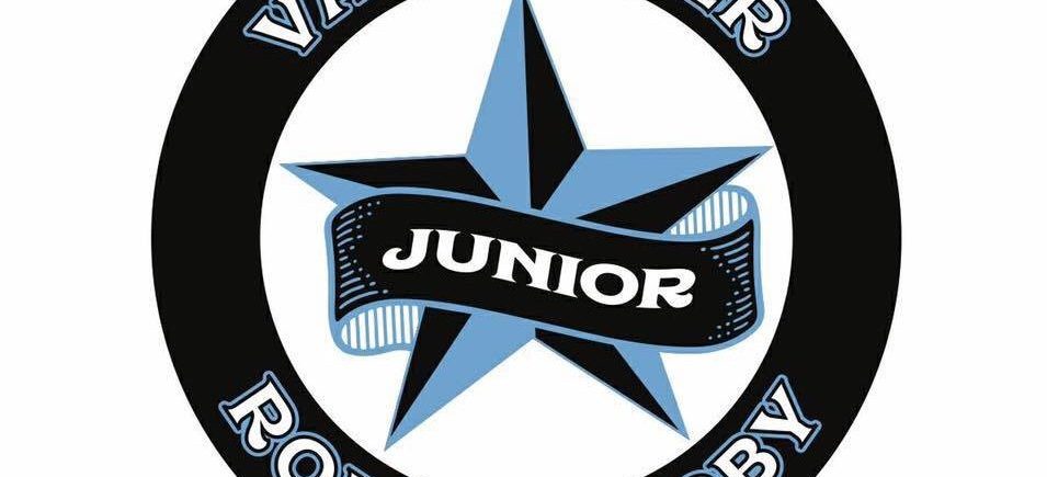 Vancouver Junior Roller Derby logo